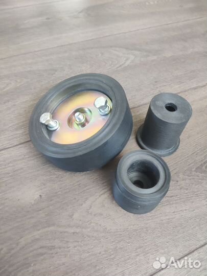 Аренда оправок Subaru для правильной установки