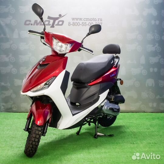 Скутер С.мото FS