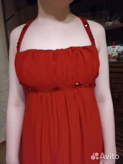 Вечернее платье