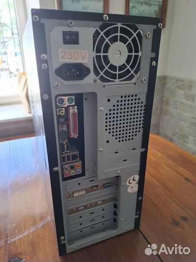 Системный блок