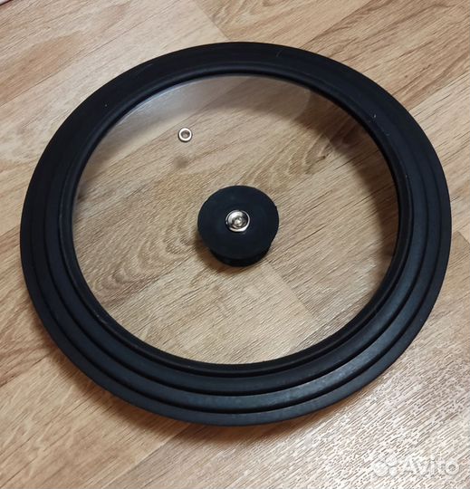 Универсальная крышка для посуды 24 26 28 см