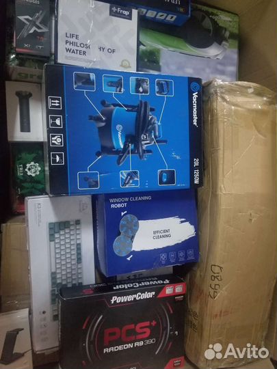 Сборный лот товаров с Алиэкспресс