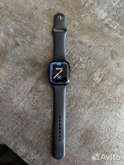 Часы apple watch 9 45 mm оригинал