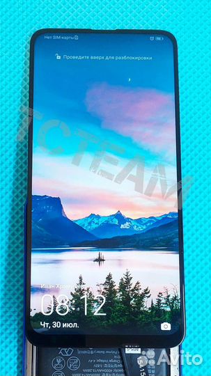 Дисплей для Honor 9X /Huawei P Smart Z/Y9s/Y9 Prim