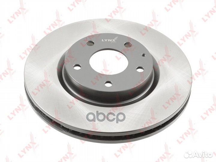 Диск тормозной перед BN1658 lynxauto