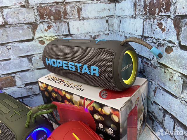 Блютуз колонка Hopestar P26