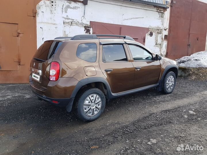 Renault Duster 1.6 МТ, 2013, 151 000 км