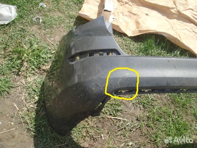 Опель Астра Бампер задний универсал Astra J 10-17