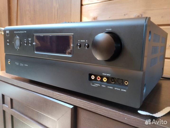 Ресивер nad t747