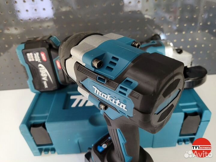 Гайковерт Болгарка Makita 2в1 набор