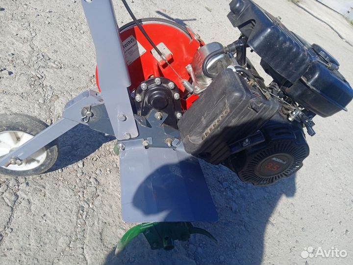 Культиватор 100 куб