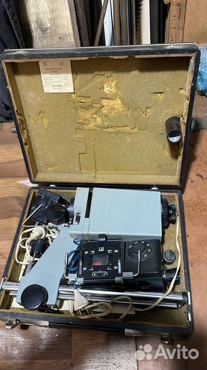 Фотоувеличитель упа-603