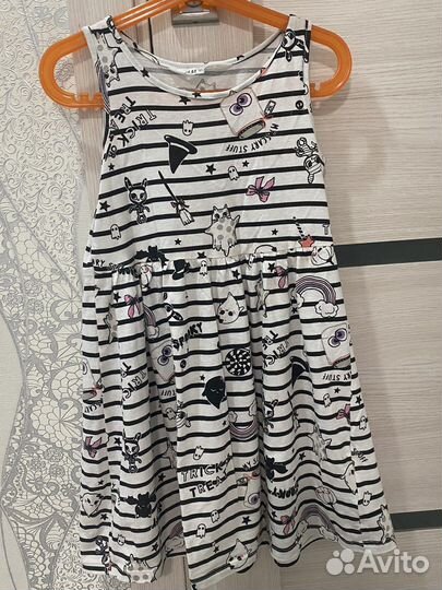 Платья на девочку пакетом