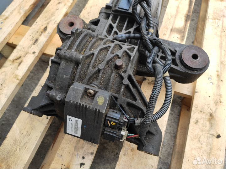 Редуктор задний 25860700 Антара Шевроле Каптива