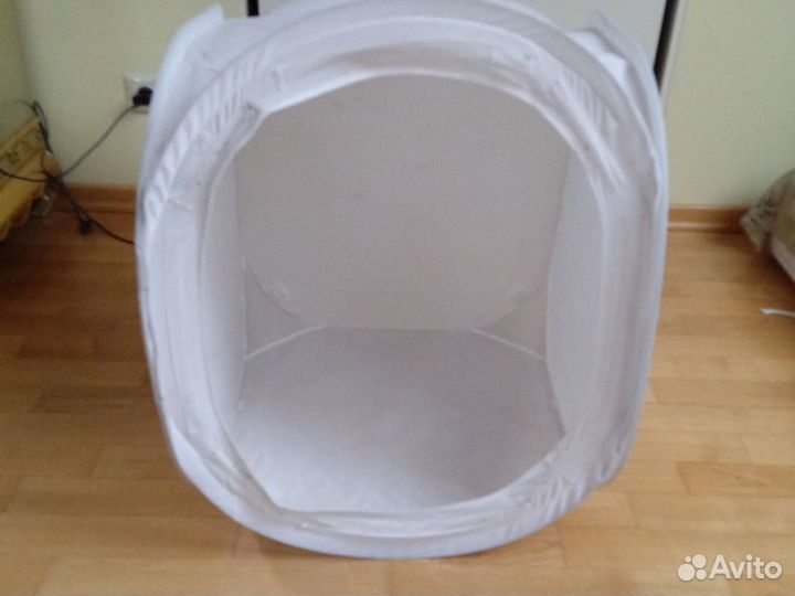 Куб для предметной съемки 60 на 60 см