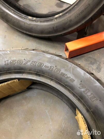 Мото Шина 150/80/16