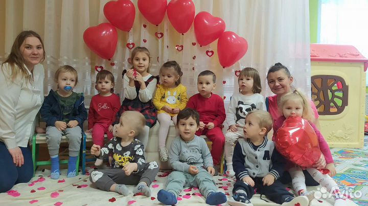 Частный детский садик