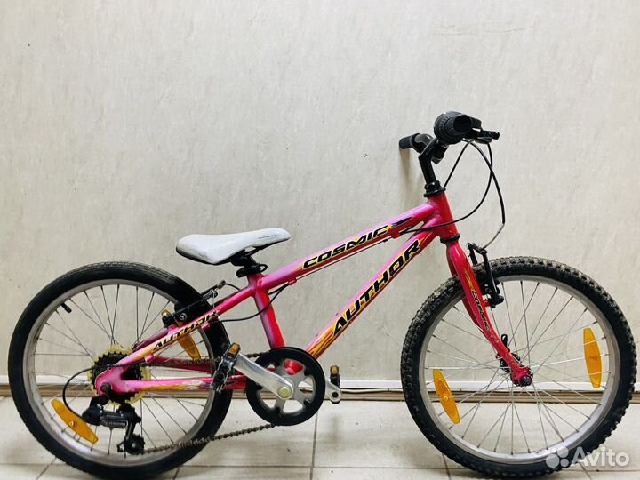 Велосипед Author Cosmic 20