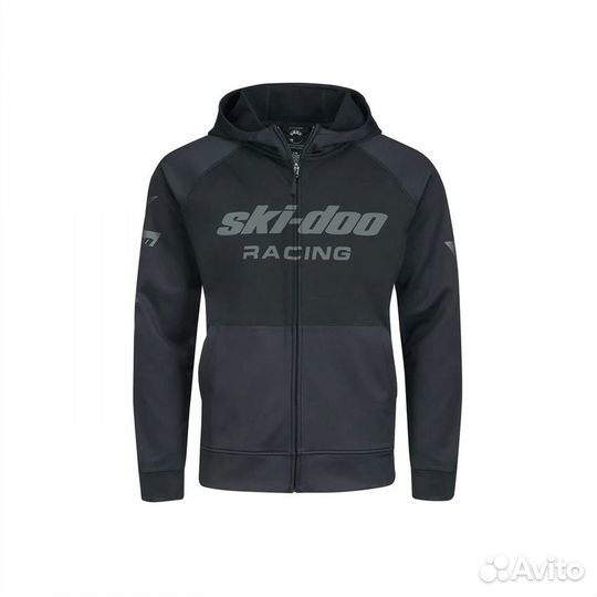 Ski-Doo Sno X Fleece Zip Up Hoodies 4544030690
