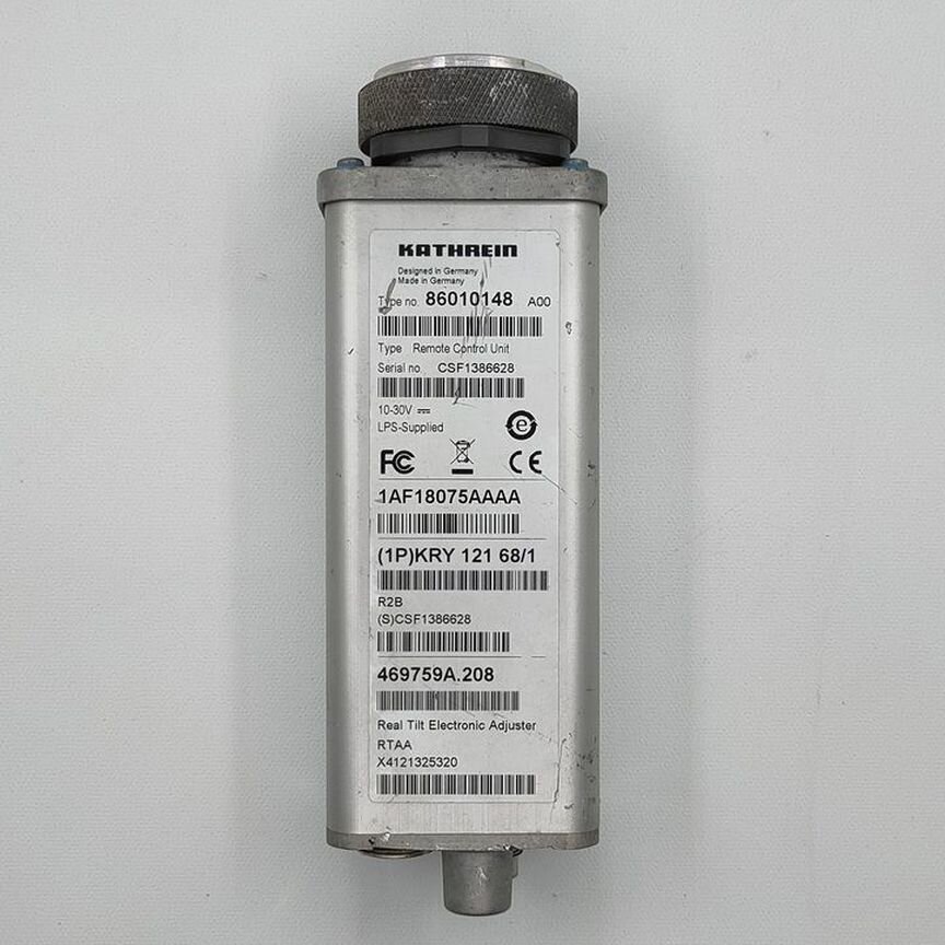 [86010148] Блок Дистанционного Управления 469759a.2