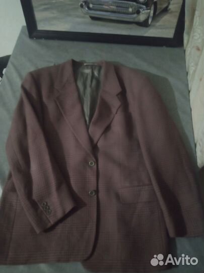 Пиджак унисекс от hugo boss