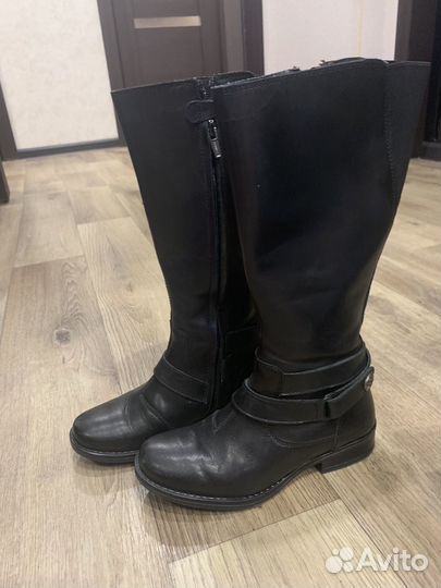 Сапоги для девочки