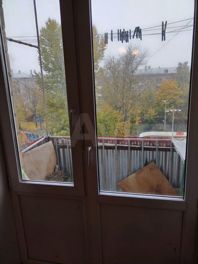 Комната 18 м² в 4-к., 5/5 эт.