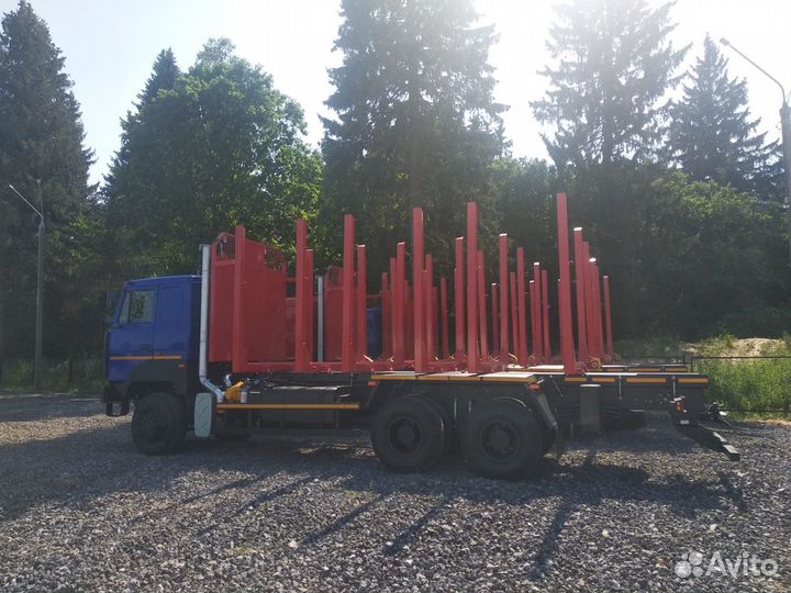 МАЗ 6317F9-544-000, 2023