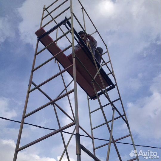 Аренда вышки