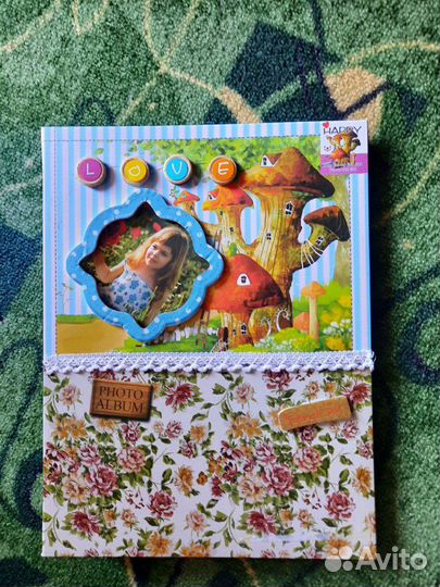 Фотоальбомы