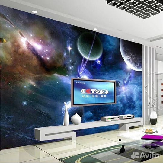 Фотообои природа / Фотообои горы / Фото Обои цветы