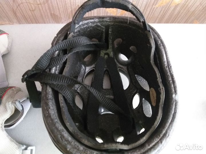 Защита для роликов