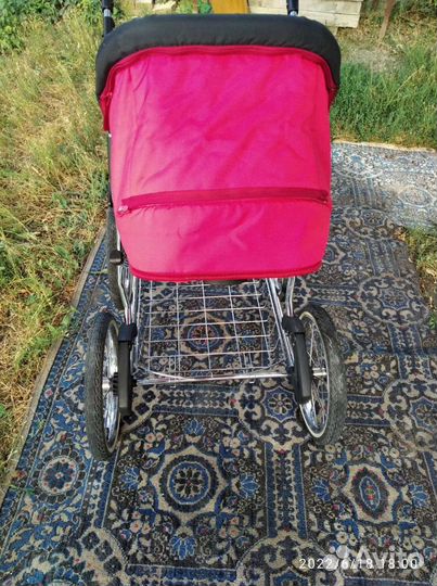 Детские коляски прогулочные