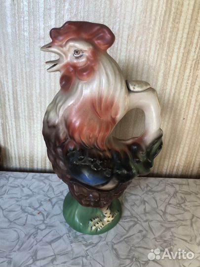 Штоф, графин 