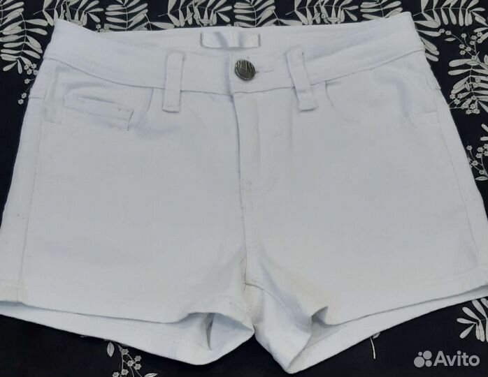 Шорты на девочку