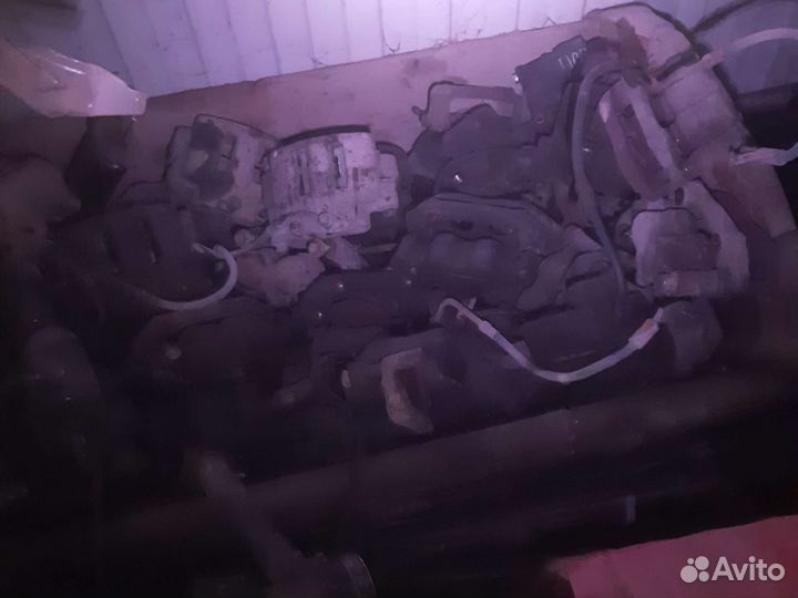 Суппорт Форд транзит 2,5