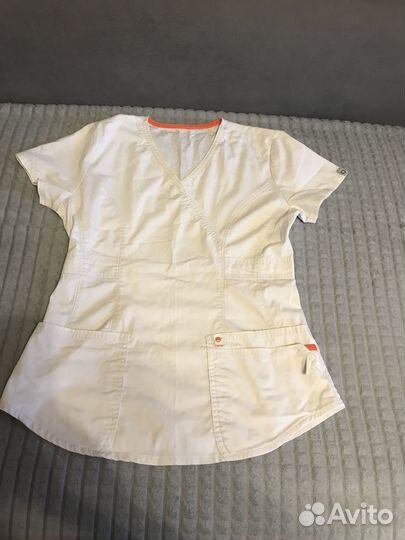 Медицинский халат женский