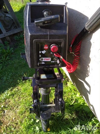 Продам Tohatsu3,5