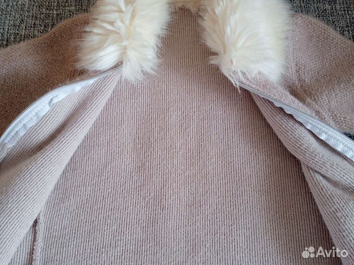Кардиган для девочки