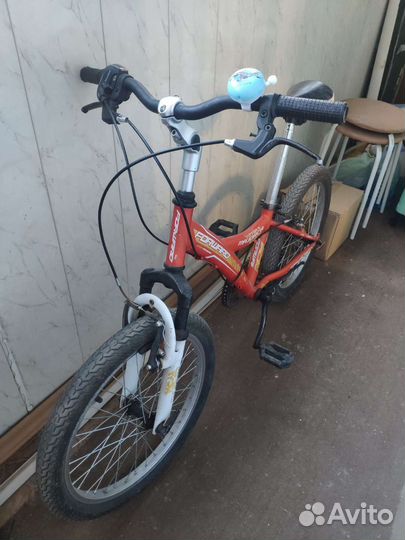 Велосипед бу