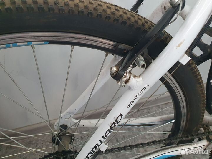 Велосипед forward apache