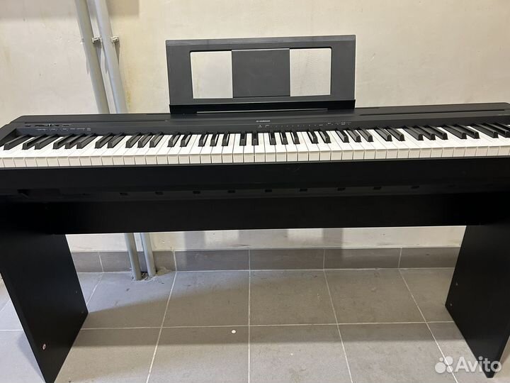 Цифровое пианино Yamaha p-45