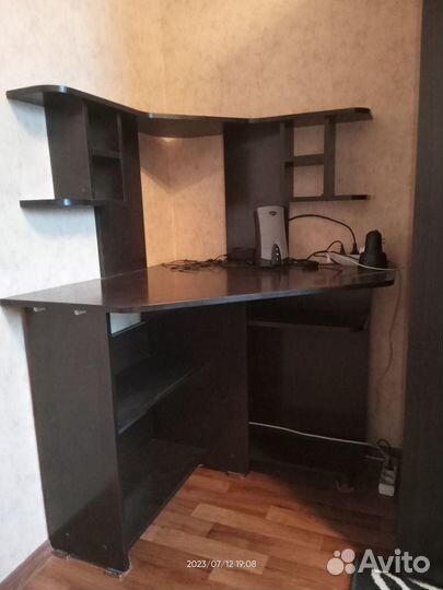 Компьютерный стол бу