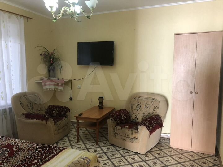 Дом 120 м² на участке 2 сот.