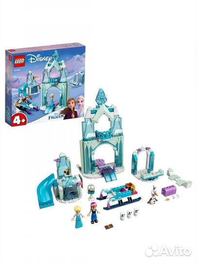 Лего Холодное сердце lego