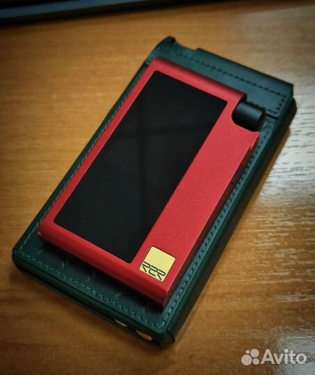 Красный MP3 плеер