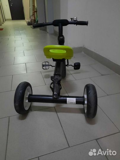 Детский велосипед бу