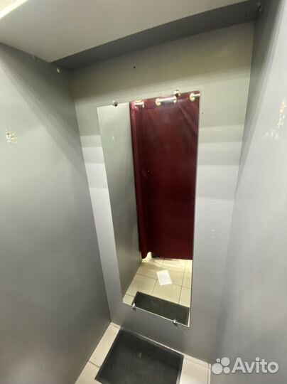 Ширма в примерочную