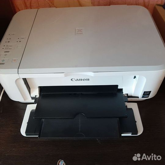 Принтер Canon pixma mg3640 (требуется ремонт)