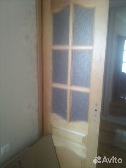 Деревянные двери